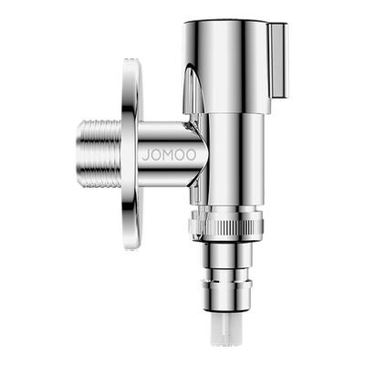 九牧正品不锈钢洗衣机龙头