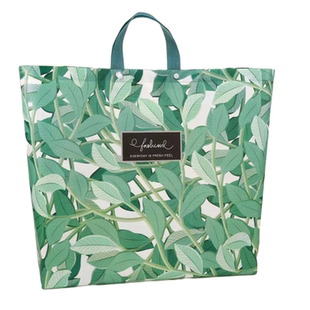 空调被夏被四件套包装袋手提袋家纺绒毯无纺布覆膜礼品服装购物袋