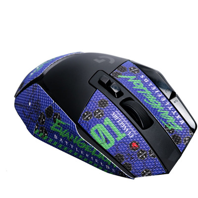 罗技G502 X PLUS 有线/无线专用鼠标防滑贴全包吸汗贴防手滑侧边