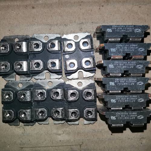 APT34M120J APT50GP60JDQ2 APT60