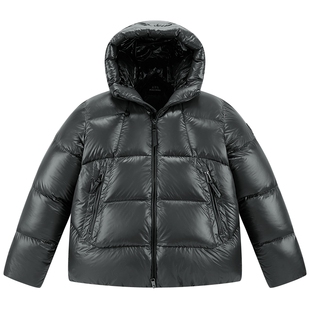 【商场同款】太平鸟男装羽绒服25冬季新款宽松面包服 B2ACF4616