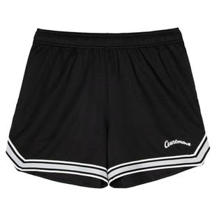 COURTMAN野球帝四分美式小短裤不过膝篮球训练网眼透气男逐刻同款