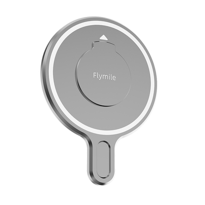 适用大疆OM8手机磁吸快拆背贴