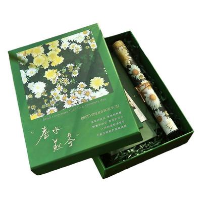 手账本文具套装文艺复古手信礼盒学生笔记本子开学季生日互赠礼物