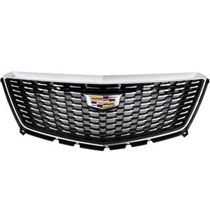 凯迪拉克xt52020中网改装