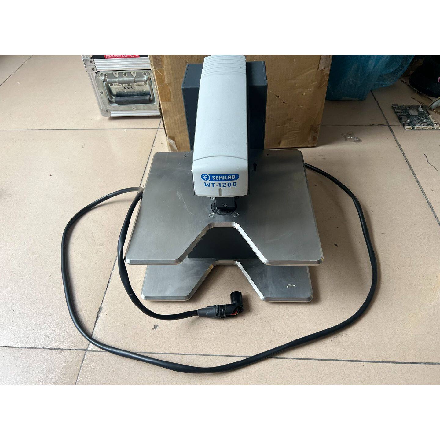 询价-SemilabWT1200A少子寿命测试仪成色如图可维修