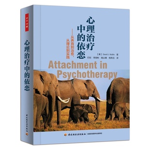 万千心理 心理治疗中的依恋从养育到治愈从理论到实践 成人的心理健康和关系的影响心理学书籍心理咨询与治疗理论书籍