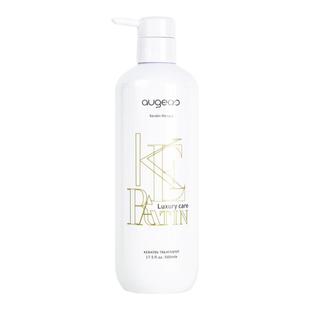 keratin treatment 角蛋白护理毛发矫正直发巴西焗油拉直护理发膜