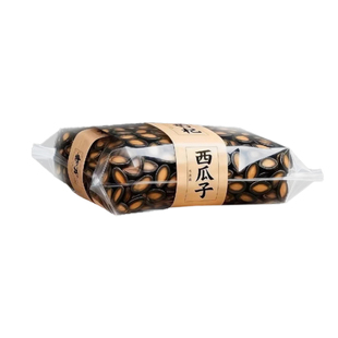 2025新货大颗粒话梅味西瓜子陈皮牙签五香官方旗舰店原生零食批发