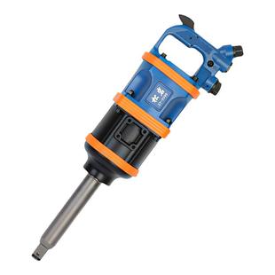 松岩大风炮15800A大扭力风炮气动工具矿用风炮流动补胎1寸