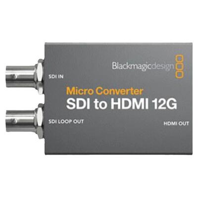 BlackmagicDesign格式转换器