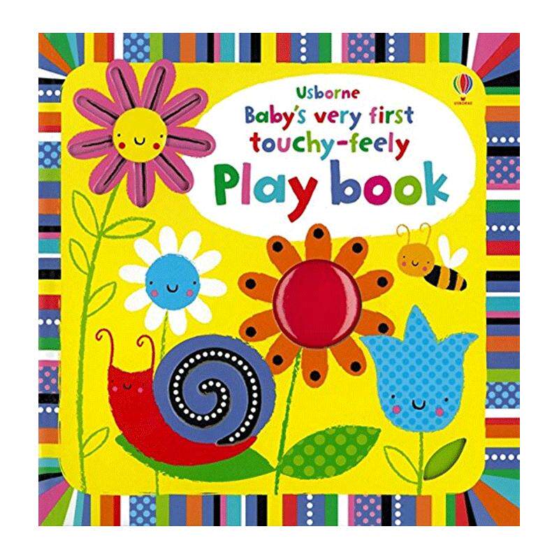 Baby'sveryFirstTouchy-feely
