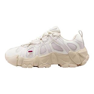 FILA FUSION斐乐潮牌女鞋EXOCET机能潮鞋2026春新款山脉鞋休闲鞋