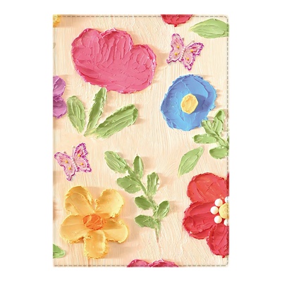 26新款女宝宝出生证保护套不粘字