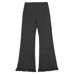 利达 NEW DADADA【光华内敛】时尚休闲设计感休闲裤子YDM3605