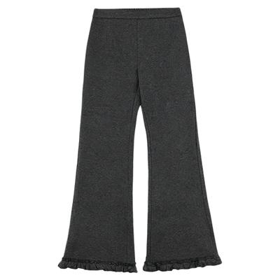 利达 NEW DADADA【光华内敛】时尚休闲设计感休闲裤子YDM3605