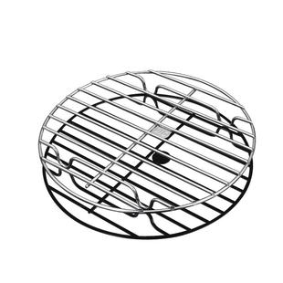 316不锈钢蒸架家用蒸蛋架饭煲锅内高档蒸架子矮脚蒸馒头篦子蒸屉