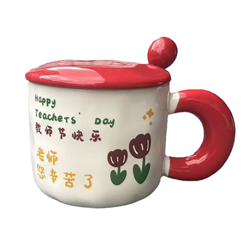 教师节礼物送老师马克杯礼盒套装