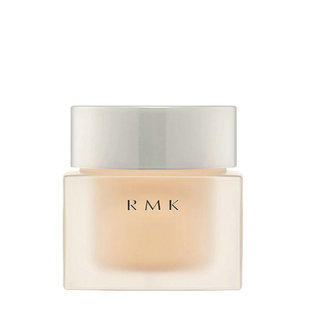 旧款RMK矮方瓶水凝粉霜201现货102滋润遮瑕101粉底高瓶粉底液