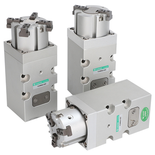 360度无限旋转气缸旋盖气爪PCMRS3/2/4-16/20/25/32/40/50/63/S/D