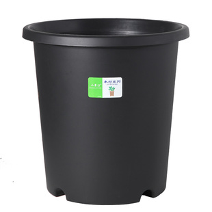 小果汀北欧简约控根树脂方形圆形加仑盆芍药牡丹铃兰剑兰塑料花盆