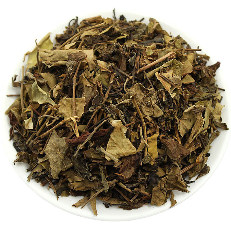 逗硬重庆特产老鹰茶火锅店专用四川老荫阴茶红白茶茶叶蛋茶叶500g