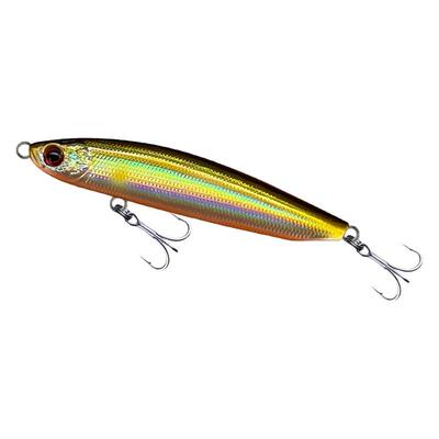 极限路亚沉水铅笔远投假饵