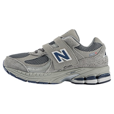 NewBalance格雷系灰运动鞋2002R