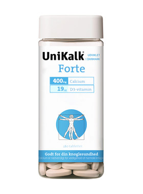unikalk中老年成年人碳酸钙