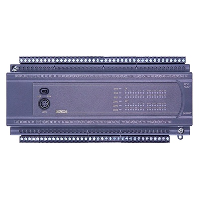 SEEKUFX3U2路485国产PLC带称重