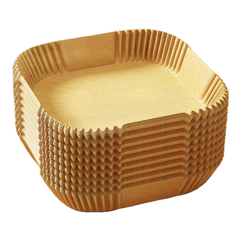 GNMY空气炸锅食品级硅油纸盘