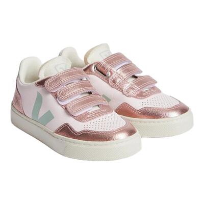 【Bonpoint x Veja联名】Bonpoint2026春夏大童运动鞋小樱桃童装
