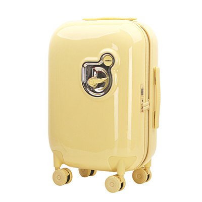 大容量高颜值轻便小清新旅行箱