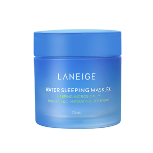 韩国兰芝面膜女睡眠免洗补水水润夜间护肤收缩毛孔国内专柜正品