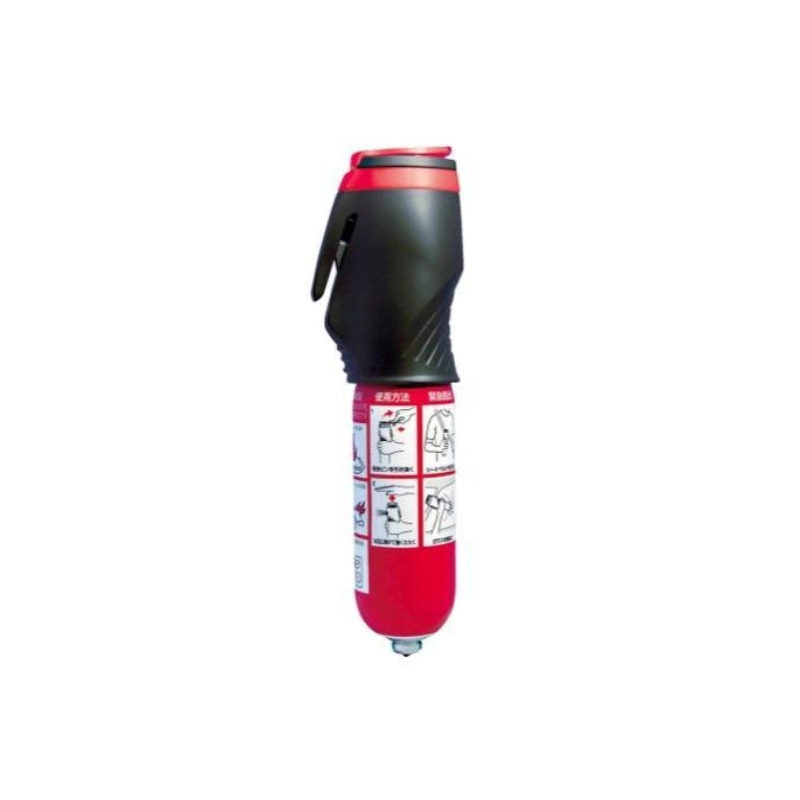 日本进口CO2灭火器割刀三合一
