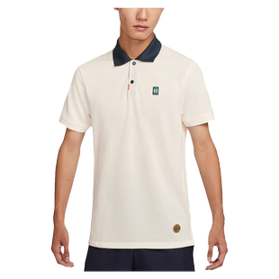 Nike耐克男装2025秋季新款运动训练休闲POLO领T恤HM4460