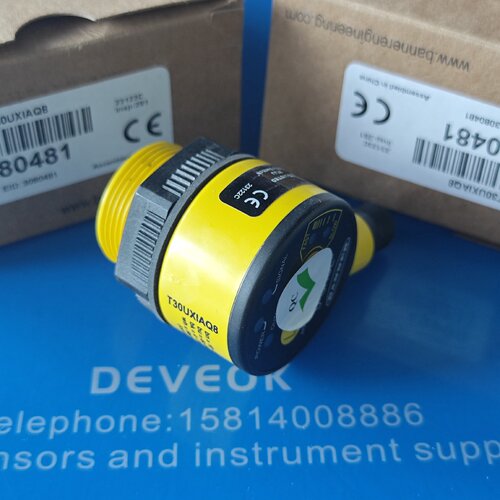 议价现货正品邦纳超声波传感器T30UXIBQ8T30UXUBQ8XIBXDCXIC