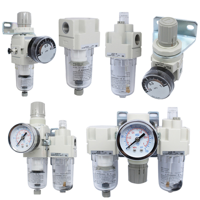 气源处理器过滤器组合