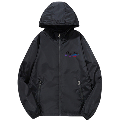 秋冬潮流帅气加厚外套男学生棉衣