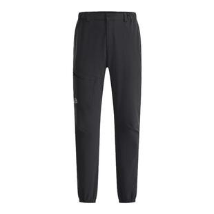 伯希和户外休闲裤男款防风防泼工装裤高弹透气运动裤徒步登山裤子