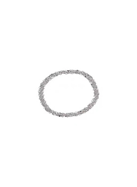 小北推荐波光粼粼925开口简约