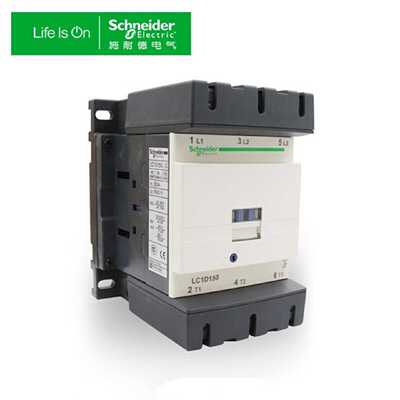 议价施耐德 D型 三极交流接触器 115A 220V LC1D11500M7C原装正品