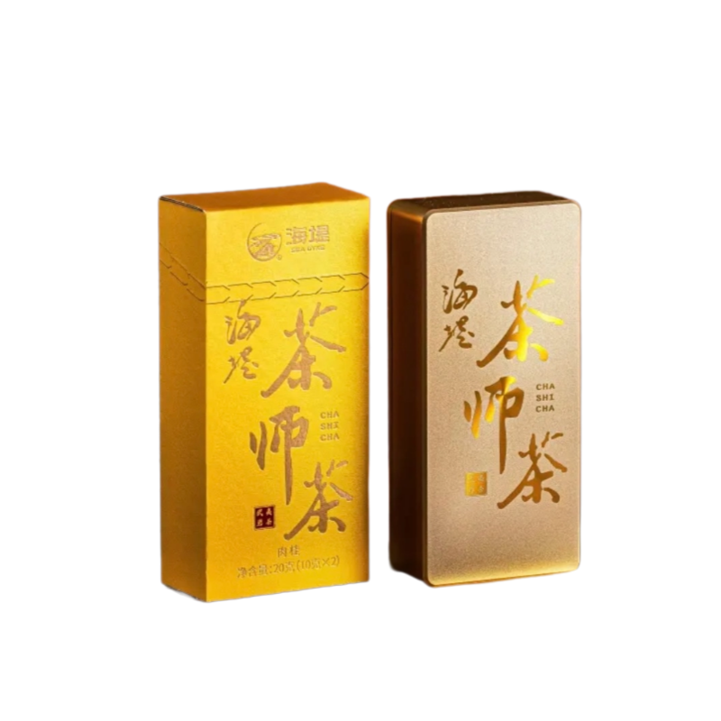 茶师茶肉桂正岩核心限量发行