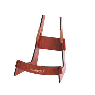 吉他架子放置架地架支架放琵琶的架子木质可拆卸折叠吉他专用架子