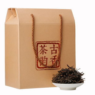 滇红茶特级古树红茶茶叶古树红茶滇红松针云南凤庆浓香型散装500g