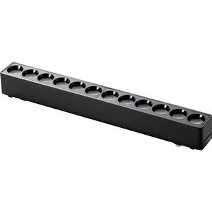 麦丹妮客厅无主灯明装不吊顶超薄磁吸轨道灯条黑白智能护眼泛光灯