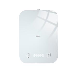 海尔厨房秤家用小型精准电子秤高精度小克重食物秤烘焙克重器称重