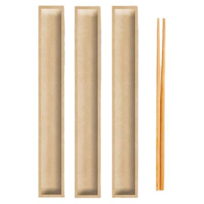 支持定制LOGO一次性筷子碳化竹筷