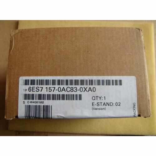 议价全新正品6ES7157-0AC83-0XA0 6ES7 157-0AC83-0XA0现货出售