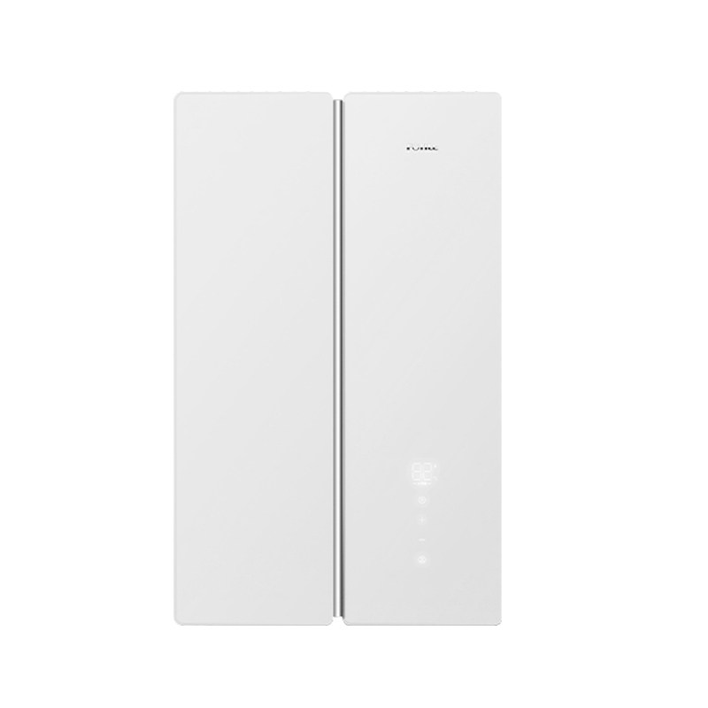 方太MS16T1/16M1蝶翼M系列恒温燃气热水器水量伺服天然气16+1L